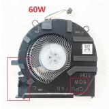 Cooler procesor Laptop Gaming, HP, Victus 16-D, 16T-D, TPN-Q263, M75720-001, M75721-001, EG75070S1-C700-S9A, NS75C06-20K19, DTADQ5D588F004, pentru RTX