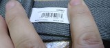 Curea D'Addario 50 mm pentru chitară, Rec Basic, gri (50RB02) 1bic