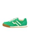 Gant sneakers Beylana culoarea verde, 30533846.G736