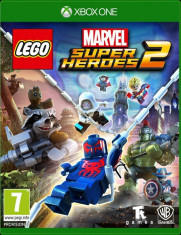 Joc consola Warner Bros Entertainment LEGO MARVEL SUPER HEROES 2 XBOX ONE foto