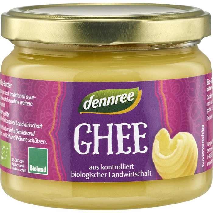 Ghee, eco