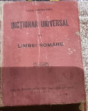 Lazar Saineanu - Dictionar Universal al Limbei Romane