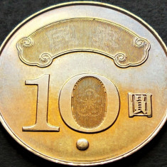 Moneda exotica 100 YUAN - TAIWAN, anul 2011 * cod 851 = UNC din SET MONETAR