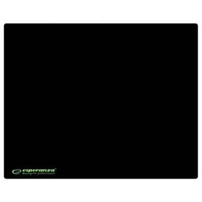 MOUSE PAD GAMING NEGRU 25X20 ESPERANZA foto