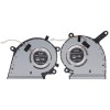 Set coolere Laptop Gaming, Asus, ROG Strix G531GD, G531GT, 13NR01L0T01111, 13NR01L0T02111, 5V, 0.5A