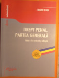 Cumpara ieftin Traian dima drept penal partea generală ed iii revazuta