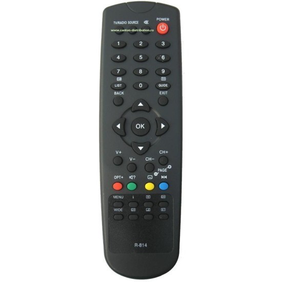 HUMAX R814, R-814, RS101N, RS101P, RS200P, RS201P, RS202, RS210P, RS501
