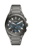 Fossil ceas EVERETT barbati, culoarea gri, FS6107