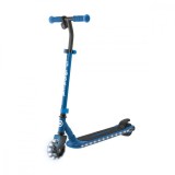 Trotineta Globber E-Motion 6, autonomie 8-10 km, Albastru