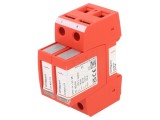 Limitator de supratensiuni Tip 2 Poli: 1 NPE 20kA -40&divide;80&deg;C