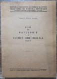 Curs de patologie si clinica chirurgicala (veterinara)// vol. 2, 1953, Alta editura