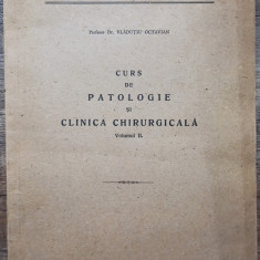 Curs de patologie si clinica chirurgicala (veterinara)// vol. 2, 1953