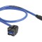 Cablu USB C mufă - USB A soclu, 0,5m