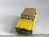 bnk jc Matchbox 18e Field Car