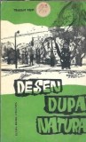 Cumpara ieftin Desen dupa natura - Traian Filip