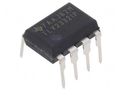 Amplificator opera&amp;Aring;&amp;pound;ional 525kHz 2-8V 2 canale DIP8 foto