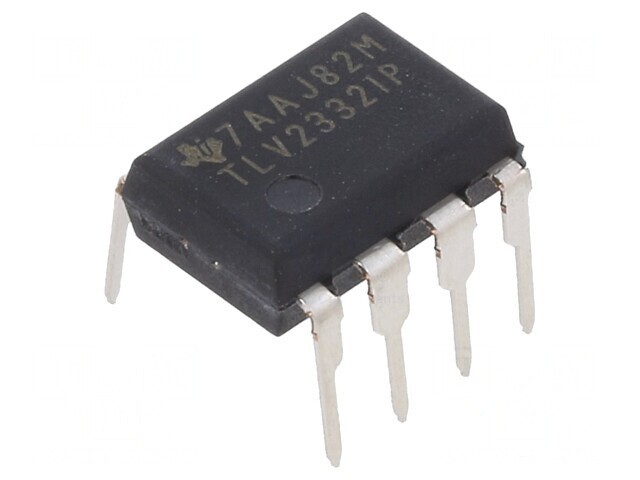 Amplificator opera&Aring;&pound;ional 525kHz 2-8V 2 canale DIP8