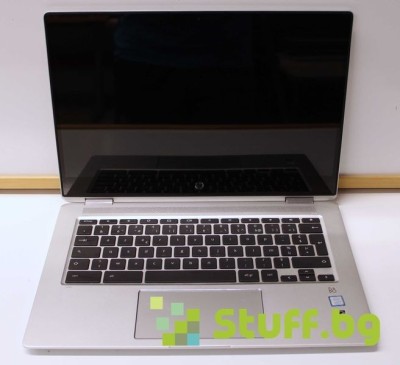 Лаптоп HP Chromebook x360 14 G1 foto