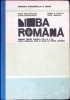 LIMBA ROMANA, MANUAL PENTRU CLASELE A IX-A SI A X-A-ELENA BEREA-GAGEANU, DOINA MOIGRADEANU, FLORIN D. POPES-259667