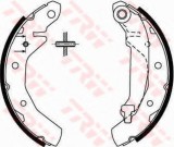 Set saboti frana DAEWOO MATIZ (KLYA) (1998 - 2016) TRW GS8645