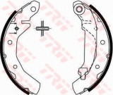 Set saboti frana CHEVROLET SPARK (M300) (2009 - 2016) TRW GS8645