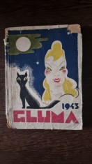 Almanahul Gluma 1943 foto