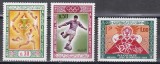 Algeria 1968 - Jocurile Olimpice - Mexico City, MNH