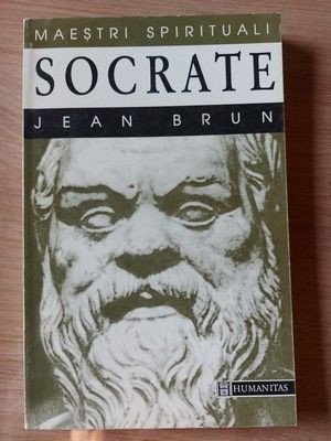 Maestri spirituali Socrate Jean Brun foto
