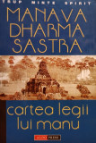 Manava Dharma Sastra - Cartea legii lui Manu (2001)