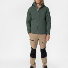 Jachetă de trekking membrana 8 000 pentru bărbați