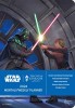 Star Wars by Thomas Kinkade Studios 12-Month 2024 Monthly/Weekly Planner Calenda