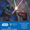 Star Wars by Thomas Kinkade Studios 12-Month 2024 Monthly/Weekly Planner Calenda