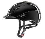 Cumpara ieftin Casca de calarie pentru copii uvex Onyxx Shiny, Negru stralucitor, Marime XS 49-54 cm - SECOND
