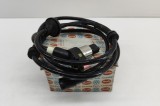 Senzor ABS st&acirc;nga spate VW PASSAT B5 3B2 1996 OEM: 191927807B 24399186