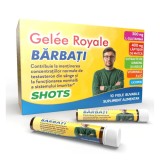 Gelee Royale Barbati, 10 fiole buvabile, Justin Pharma
