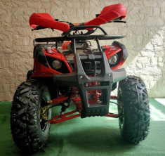 Atv Nou Kxd 006-8 Grizzly Rs8 Pro Semi-Automat 3+1 foto