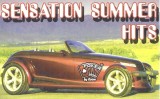 Various - Sensation Summer Hits Caseta Audio Compilatie Roton Neoficial Stare Foarte Buna