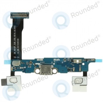 Samsung Galaxy Note 4 (SM-N910F) Flex conector de &amp;icirc;ncărcare foto