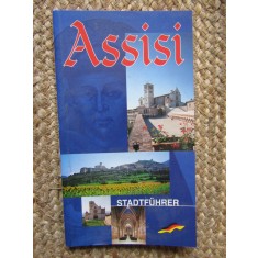 ASSISI STADFUHRER - P. GERHARD RUF