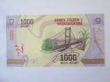 Madagascar 1000 Ariary 2017 UNC