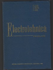 C8786 ELECTROTEHNICA - PROBLEME DE M. PREDA, MANEA