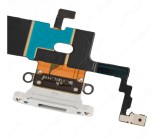 Banda Flex Incarcare iPhone X, Alb, Calitate Superioara