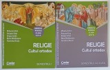 RELIGIE , CULTUL ORTODOX , MANUAL PENTRU CLASA A IV - A , SEMESTRELE I - II de MIHAELA ACHIM ... FLORENTINA NICULA , 2016 *CONTINE CD-URI