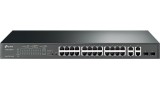 TPL SW 24P-FE 4P-GB 2CMB SMART RM POE