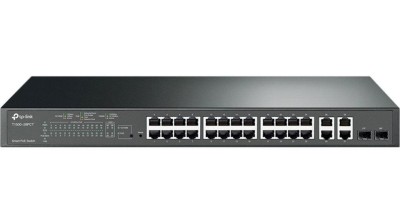 TPL SW 24P-FE 4P-GB 2CMB SMART RM POE foto