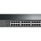 TPL SW 24P-FE 4P-GB 2CMB SMART RM POE
