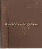 Tratat Medicina Interna: Bolile Aparatului Digestiv - N. Barbu, Lidia Boicescu, 1985, 895 pagini, Editura Medicala, Bucuresti