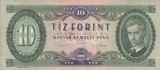 UNGARIA 10 forint 1969 VF+++!!!
