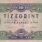 UNGARIA 10 forint 1969 VF+++!!!