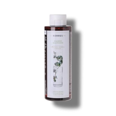 Sampon Aloe&amp;amp;Ditanny, 250ml, Korres foto